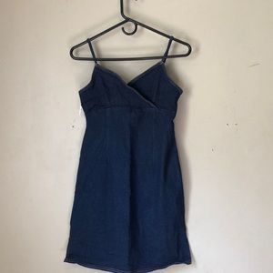 G.A.S.CO. Cute Woman’s Jeans Mini Dress Size 5